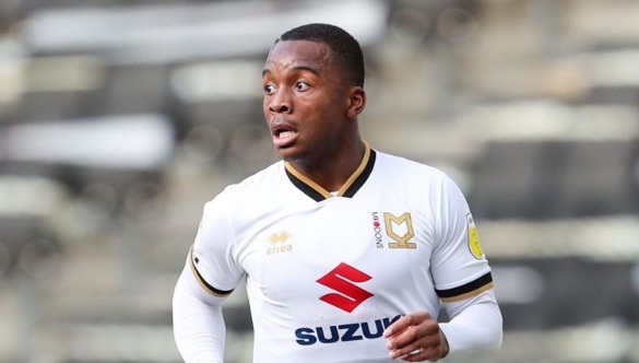 แลร์ดดาวรุ่ง