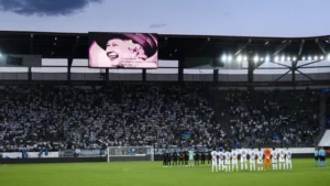 พรีเมียร์ลีกไว้อาลัย