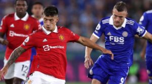 เลสเตอร์ถูกโห่ไล่ 