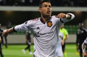 คริสเตียโน โรนัลโด