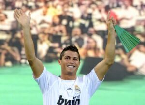 คริสเตียโน โรนัลโด