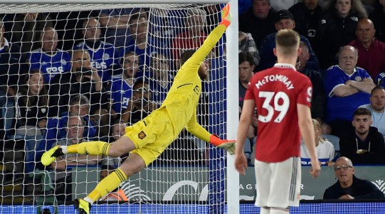 เลสเตอร์ถูกโห่ไล่