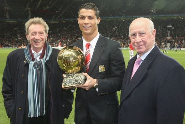 คริสเตียโน โรนัลโด