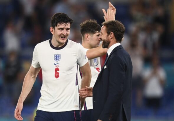 แกเร็ธ เซาธ์เกต