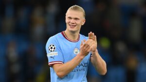 ฮาแลนด์กลายเป็น