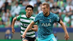 พ่ายแพ้ต่อสปอร์ติ้ง