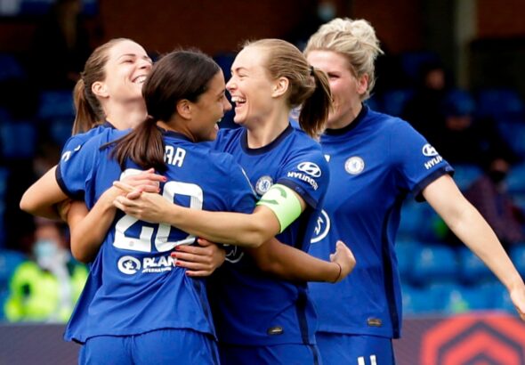 สีสันลีกหญิง