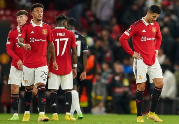 จบลงอย่างน่าผิดหวัง