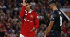 จบลงอย่างน่าผิดหวัง