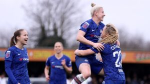 สีสันลีกหญิง