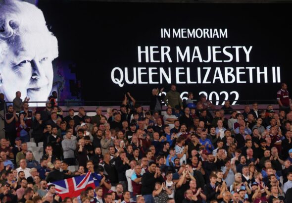 พรีเมียร์ลีกไว้อาลัย