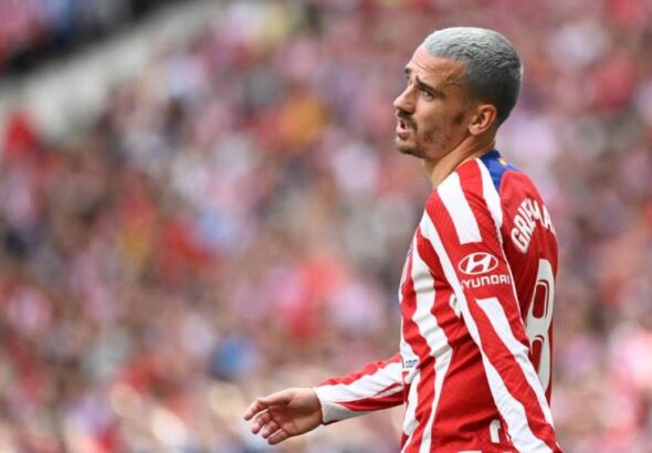 อองตวน กรีซมันน์