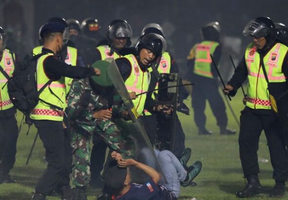 ความรุนแรง