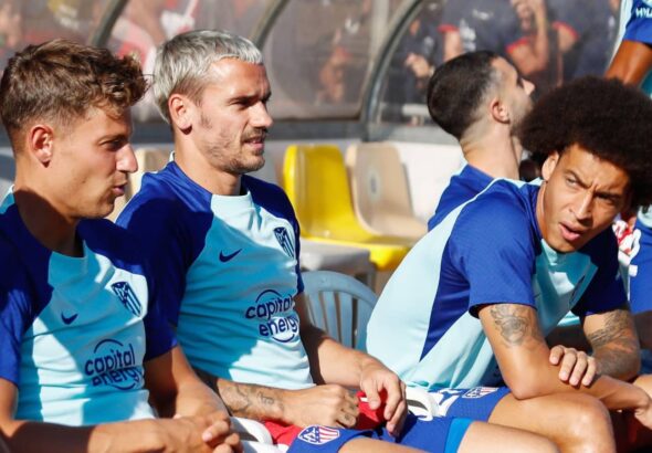 ทีมโปรดของเขา