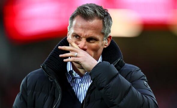 เจมี่คาร์ราเกอร์