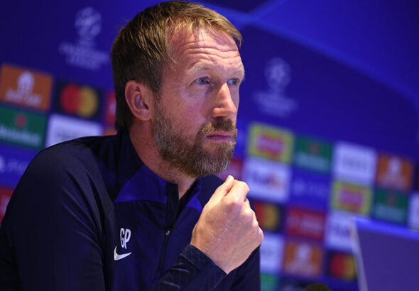 เกรแฮมพอตเตอร์