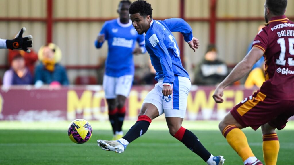 เป้าหมายที่ตื่นเต้น