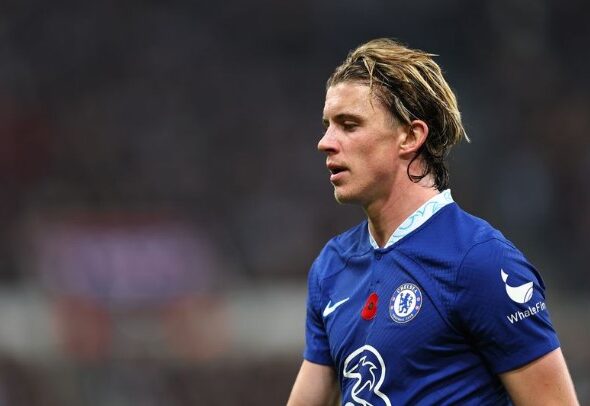 คอเนอร์ กัลลาเกอร์