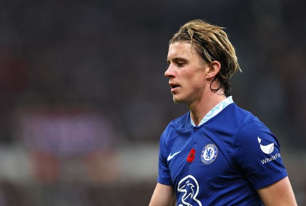 คอเนอร์ กัลลาเกอร์