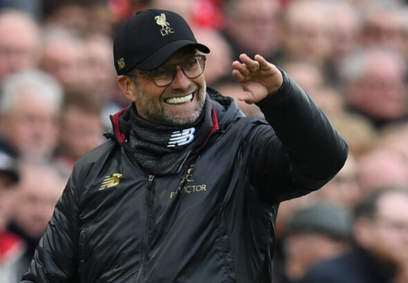 เจอร์เก้นคล็อปป์