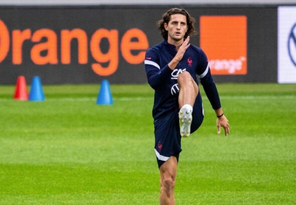 กองกลางทีมชาติ