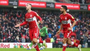 มิดเดิ้ลสโบรช์