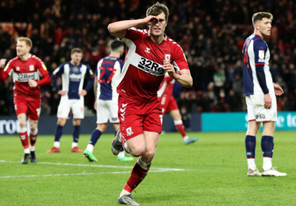 มิดเดิ้ลสโบรช์