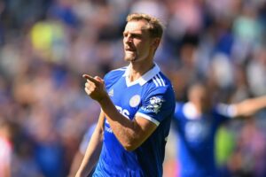 กองหน้าเลสเตอร์