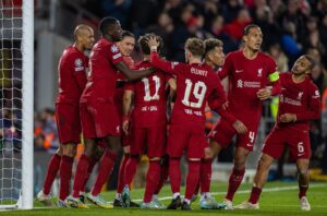 ลิเวอร์พูลและเชลซี