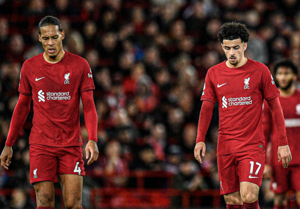 ลิเวอร์พูลและเชลซี