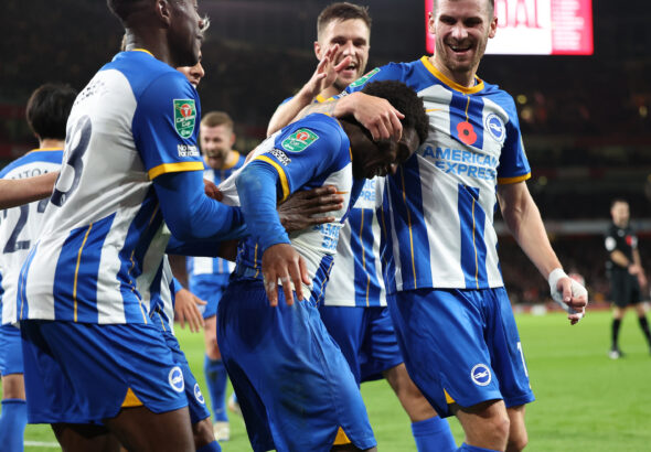 แคมเปญคาราบาวคัพ