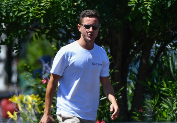 เอร์เรร่าน้ำตาไหล