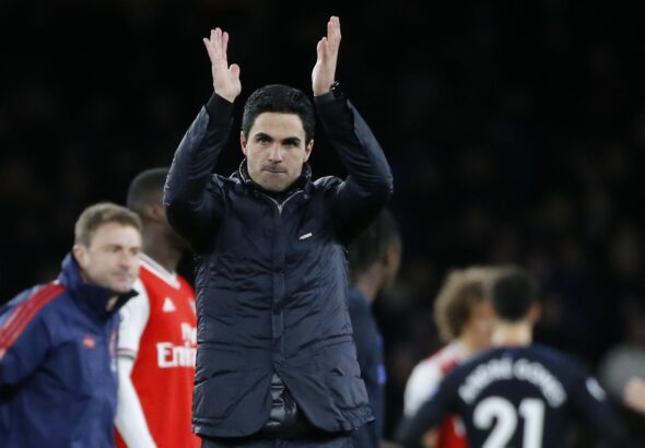 กุนซืออาร์เตต้า