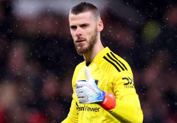 เดเฆอาเชื่อว่า