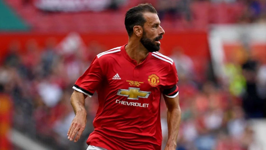 รุดฟานนิสเตลรอย