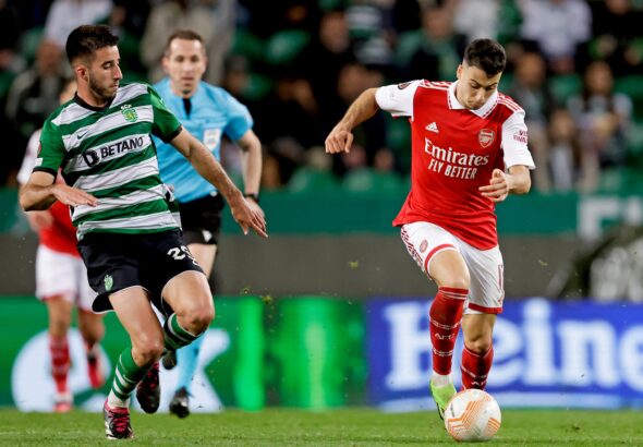 อาร์เซน่อลกลับสู่