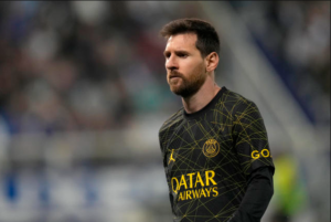 เมสซีเตรียมอำลา