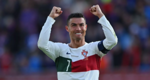 โรนัลโดอาจเป็น