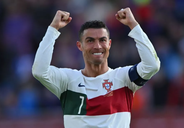 โรนัลโดอาจเป็น